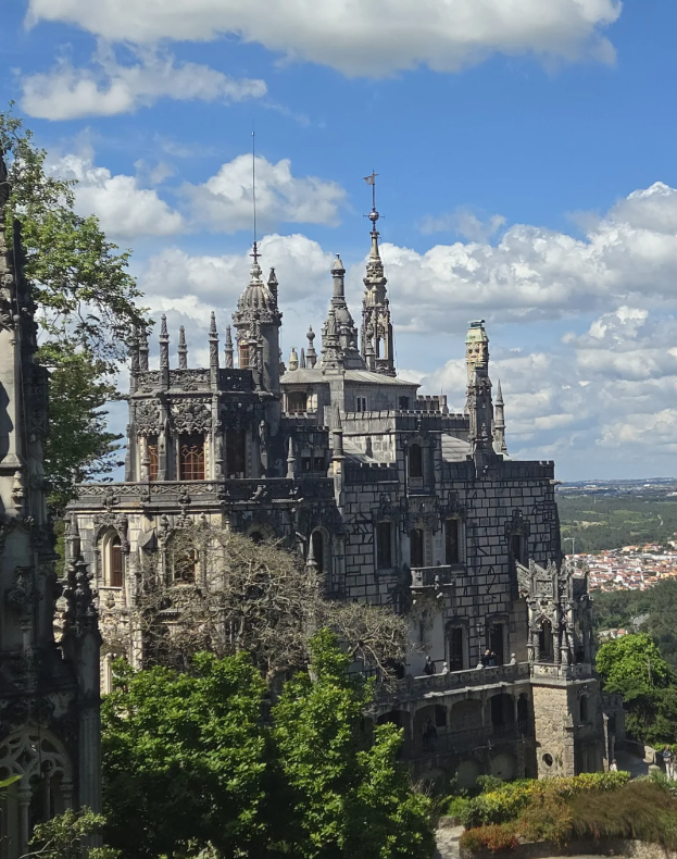 Pena Palace
