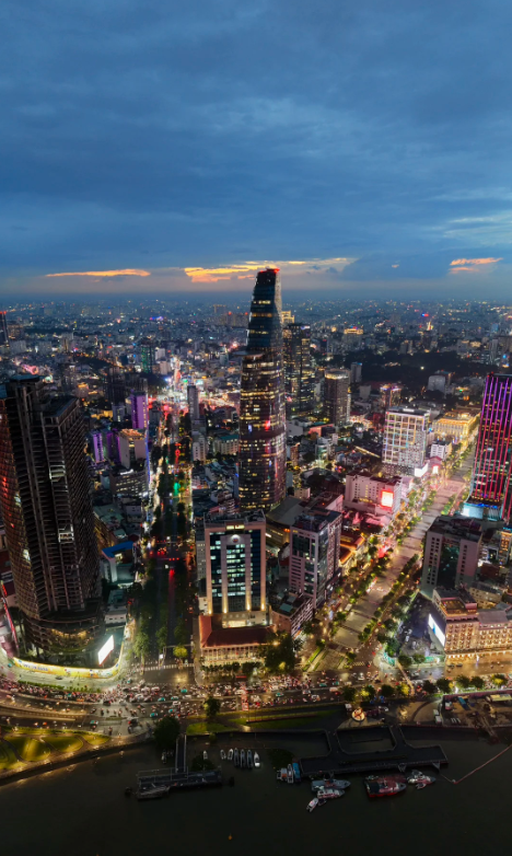 Vietnam - Ho Chi Minh City