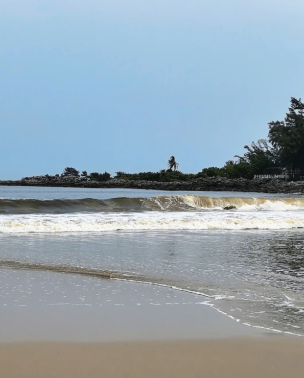Lagos Beach, Nigeria