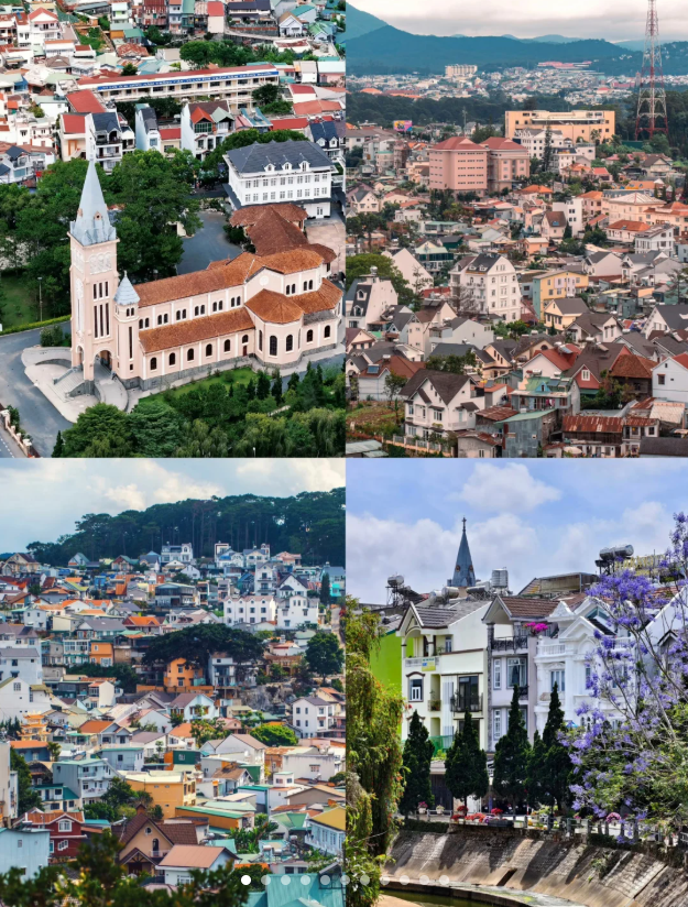 Da Lat-City of Eternal Spring