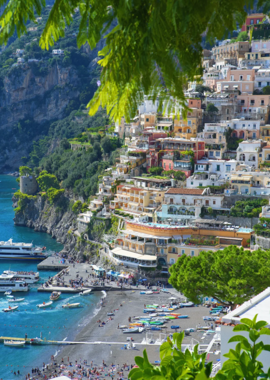 Amalfi Coast