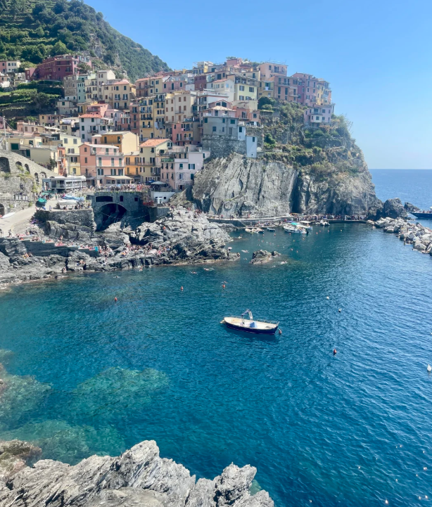 August unfiltered real shot of Wu Fishing Village