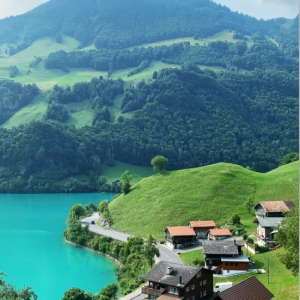 Lungern, Switzerland