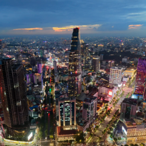 Vietnam - Ho Chi Minh City